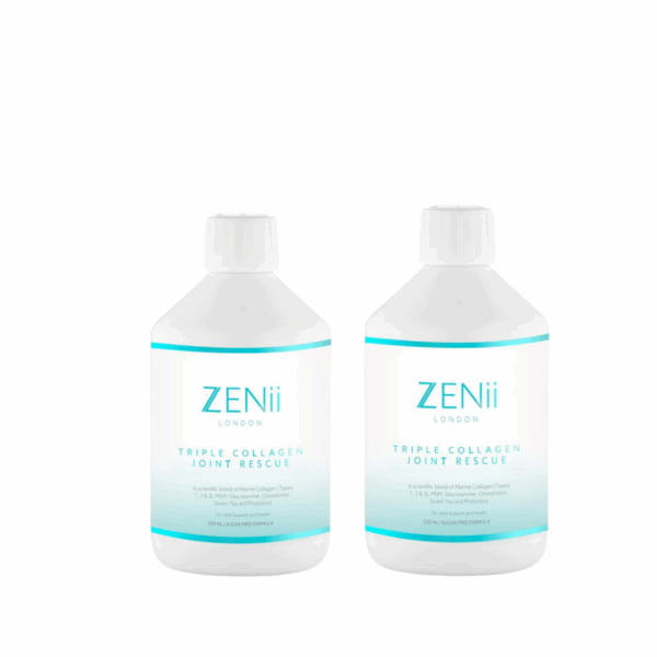 Image of Zenii triple collagen double pack
