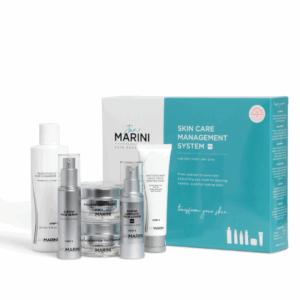 Image of jan marini skin care mangement system 6 steps with spf33 for dry and very dry skin