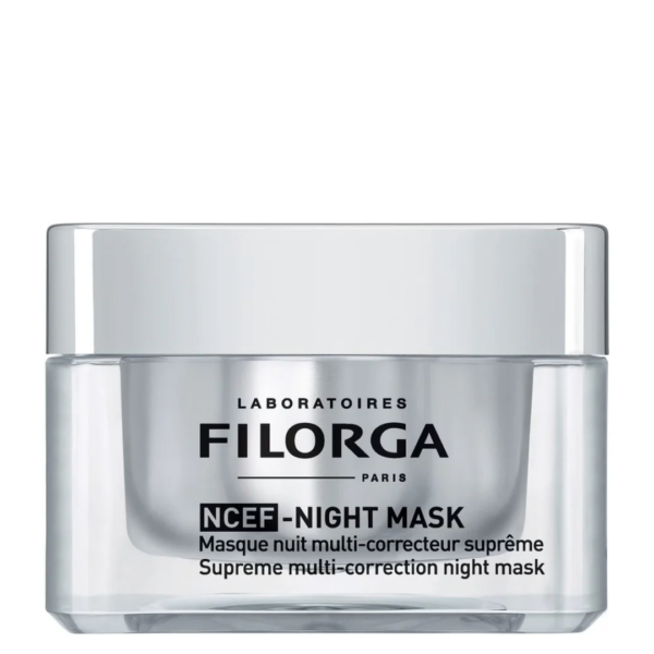 image of laboratoires filorga ncef night mask