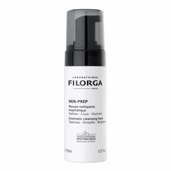 image of filorga skin prep enzymatic cleansing foam