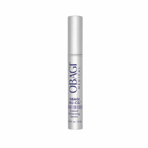 Obagi Nu-Cil Eyelash Enhancing Serum: Fuller, Thicker, Healthier-Looking Lashes - Now new look