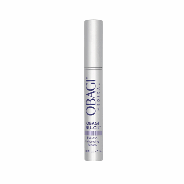 Obagi Nu-Cil Eyelash Enhancing Serum: Fuller, Thicker, Healthier-Looking Lashes - Now new look