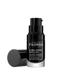 image of filorga global-repair eyes & lips