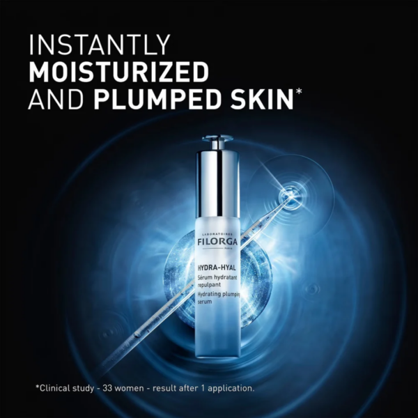 Image about benefits of filorga hydra hyal 30ml