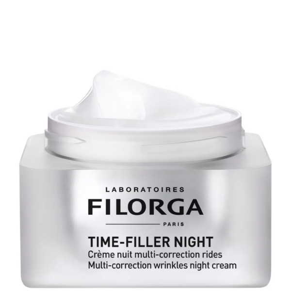 Image showing texture of filorga time filler cream 50ml