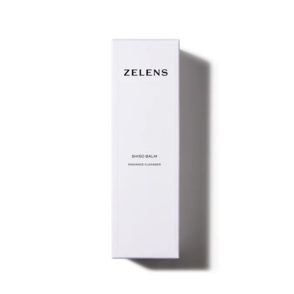 Zelens Shiso Balm Radiance Cleanser