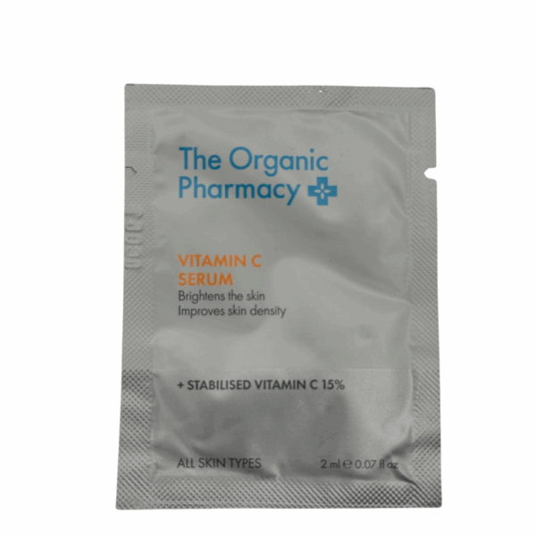 Sample of The Organic Pharmacy Vitamin C Serum