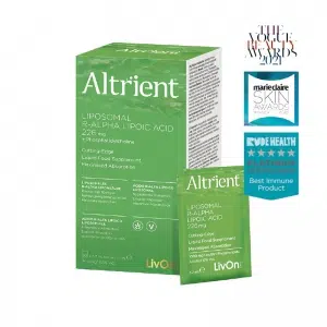 Image of Liposomal R-Alpha