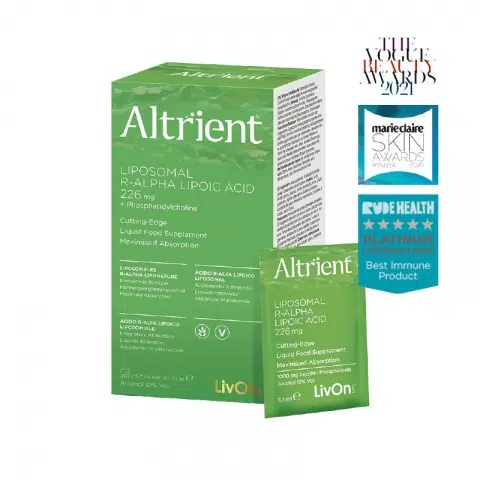 Image of Liposomal R-Alpha