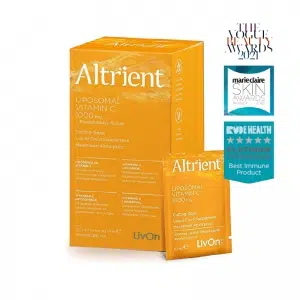 Image of Altrient liposomal Vitamin c