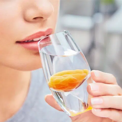 Image of Altrient in glass