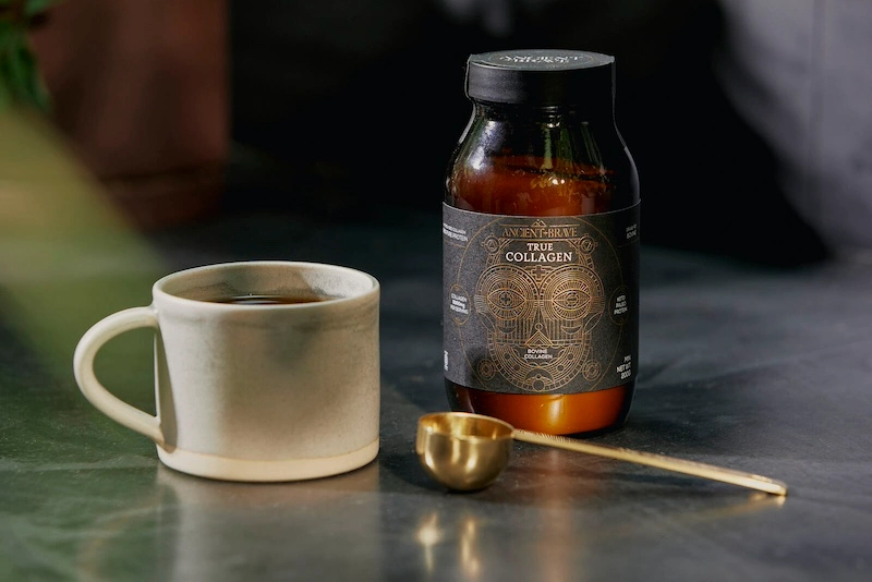 Ancient + Brave combines ancient wisdom with brave innovation for wellness