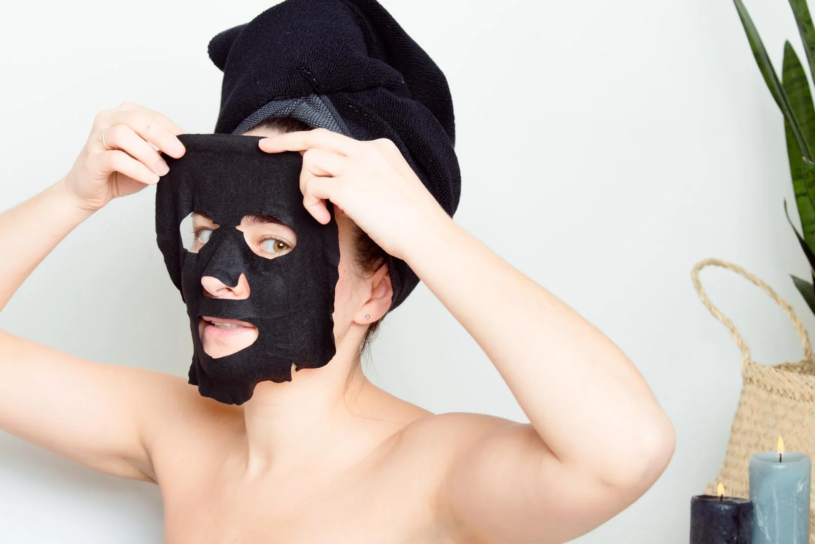 Anti-Wrinkle Face Masks