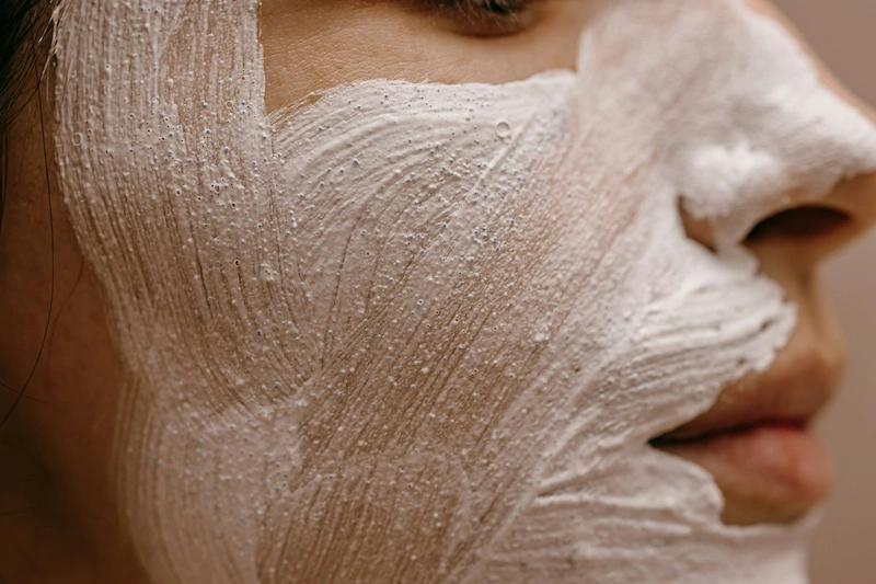 Applying a Face Mask That Is Right for Skin