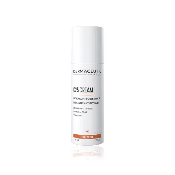 Image of Dermaceutic Vitamin C 25 Cream
