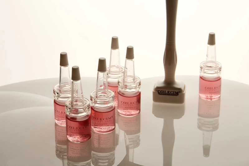 Calecim Hair Growth Ampoules