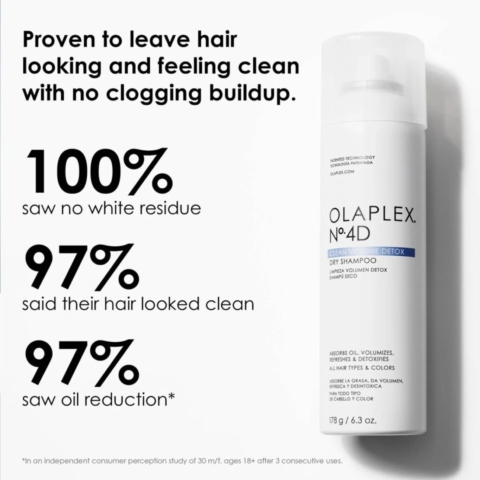olaplex dry shampoo