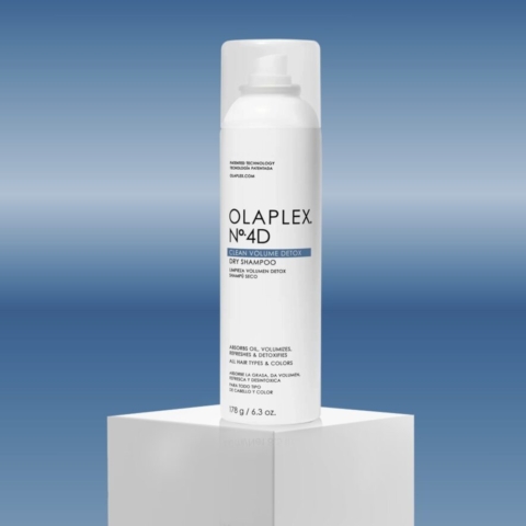 olaplex dry shampoo