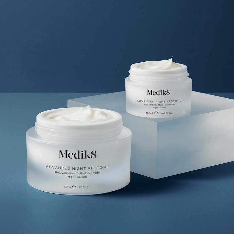 Medik8 Collagen-Boosting Creams