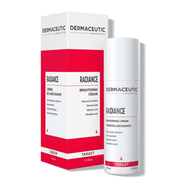 Dermaceutic Brightening cream Radiance