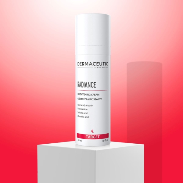 Dermaceutic Radiance Brightening cream