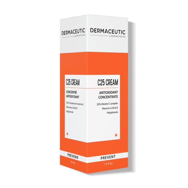 Dermaceutic C25 Cream