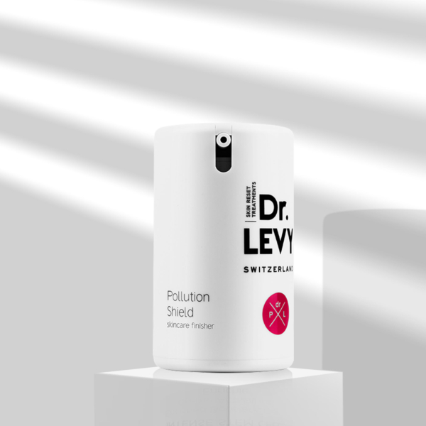 dr levy pollution shield