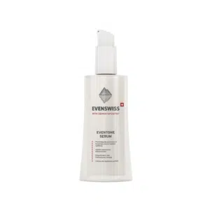 Image of the Eventone Serum bottle from EvenSwiss