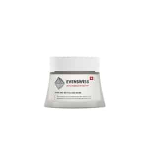 EvenSwiss Sublime Revealing Mask Skincare product packaging