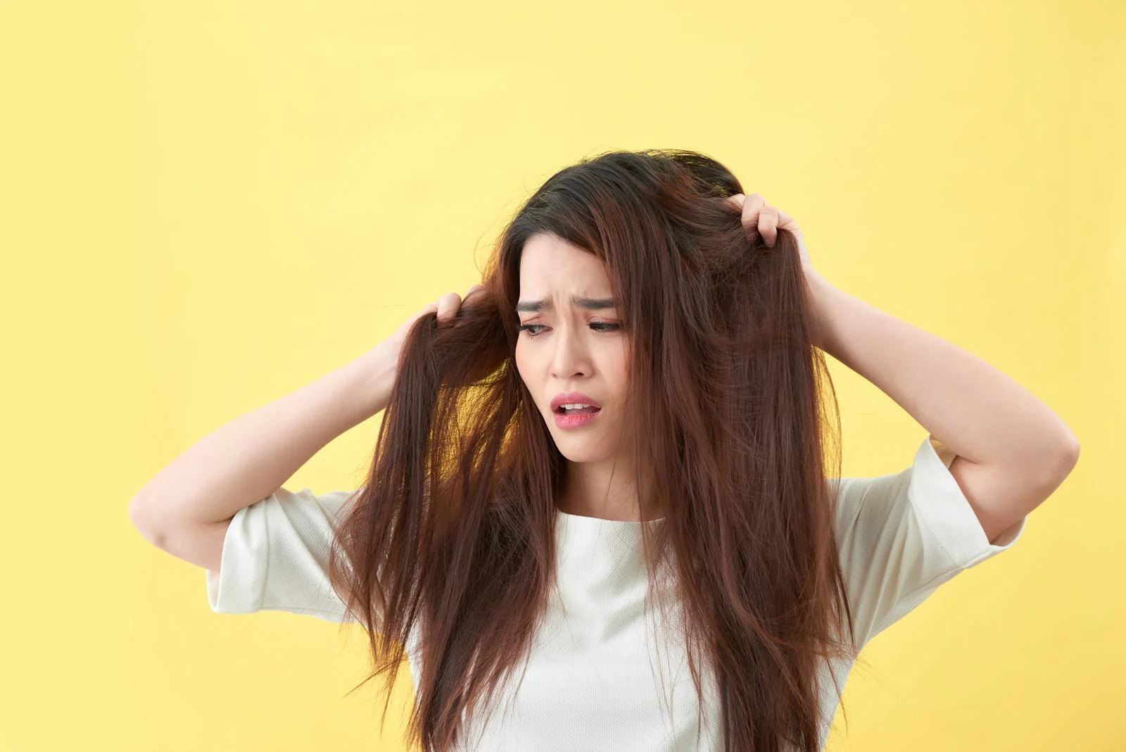Fix Damaged Hair