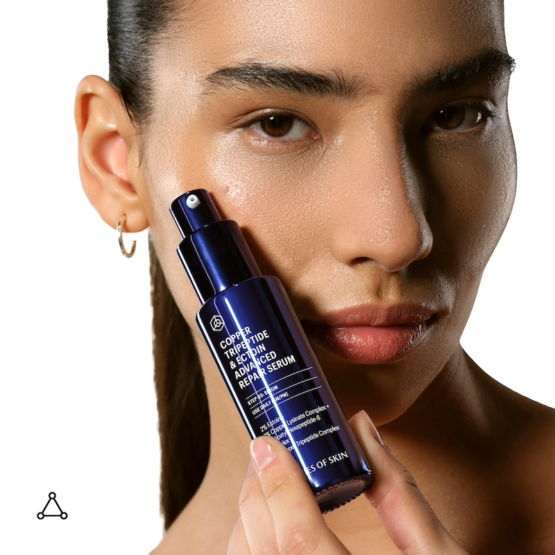 Healthy Skin After Using Allies of Skin Products