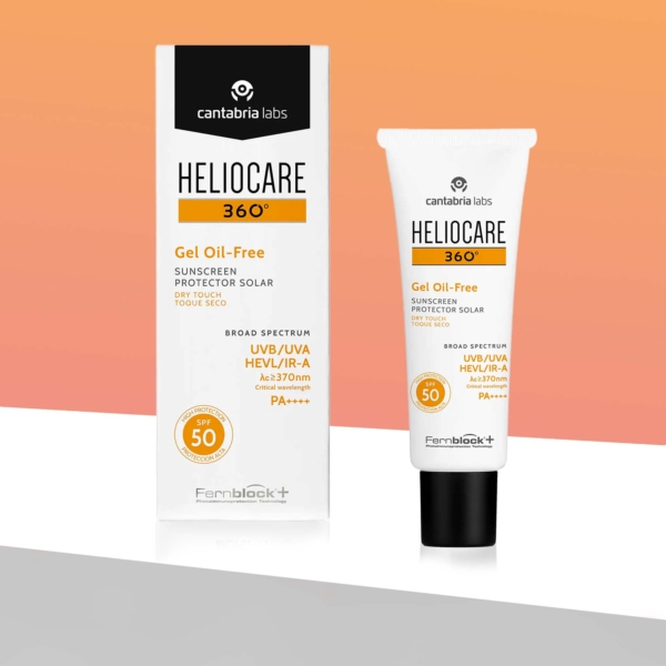 Heliocare 360 Gel oil free