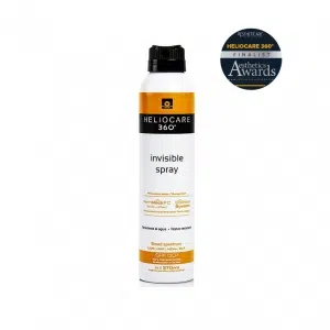 Image of Heliocare Invisible Spray SPF 50+
