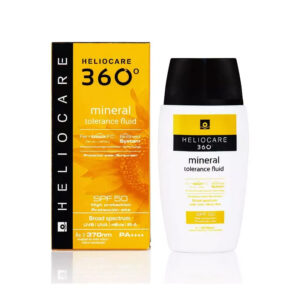 Heliocare 360 Mineral Tolerance Fluid with Box