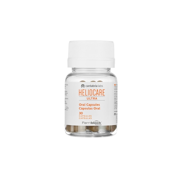 image of heliocare ultra capsules