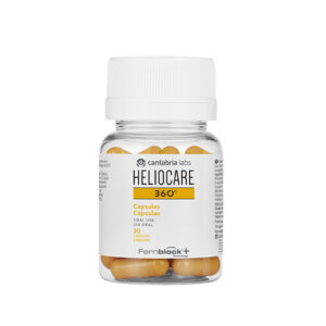 image of heliocare capsules
