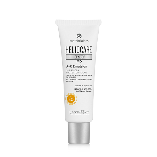 image of heliocare a-r emulsion