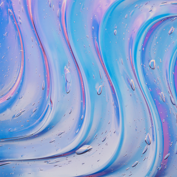 Joonbyrd Firming Body Serum vibrant, colorful texture