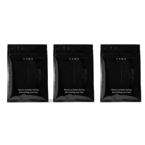 image of lyma supplement refill 3 pack
