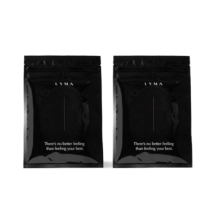 image of lyma supplement refill 2 pack