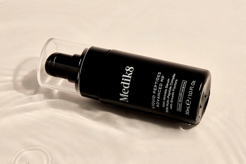 Exploring Liquid Peptides MP Formula