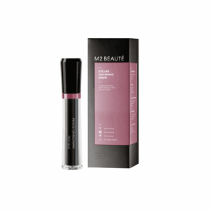 M2 Beauté Eyelash Awakening Serum 4ml designed to condition, strengthen, and support fuller, denser-looking lashes.