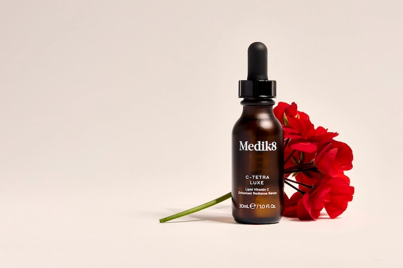 Bottle of Medik8 Vitamin C Serum