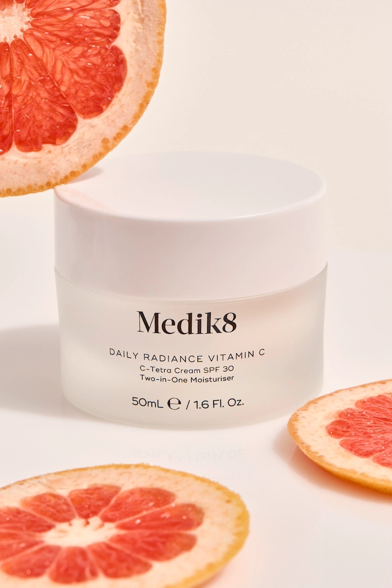 Medik8 is Special in Vitamin C Skincare Products