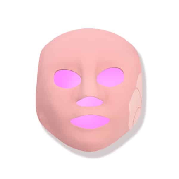 Mz skin light MAX supercharged LED mask purple light dermoi!