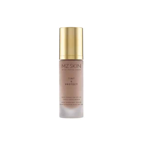 Image of MZ Skin Tint and Protect SPF30 tinted Moisturizer