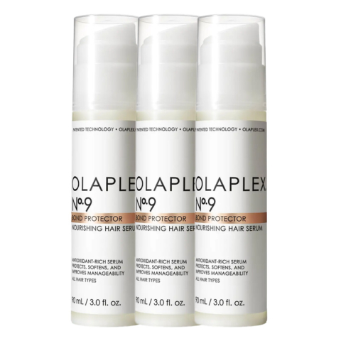 olaplex hair serum