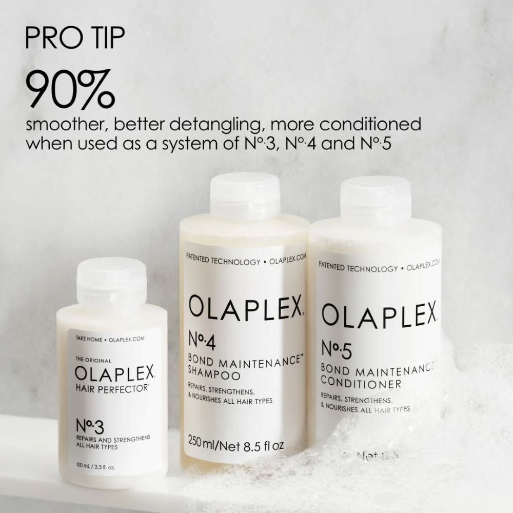 Olaplex No.4 and 5 Shampoo and Conditioner Set - UK - UK