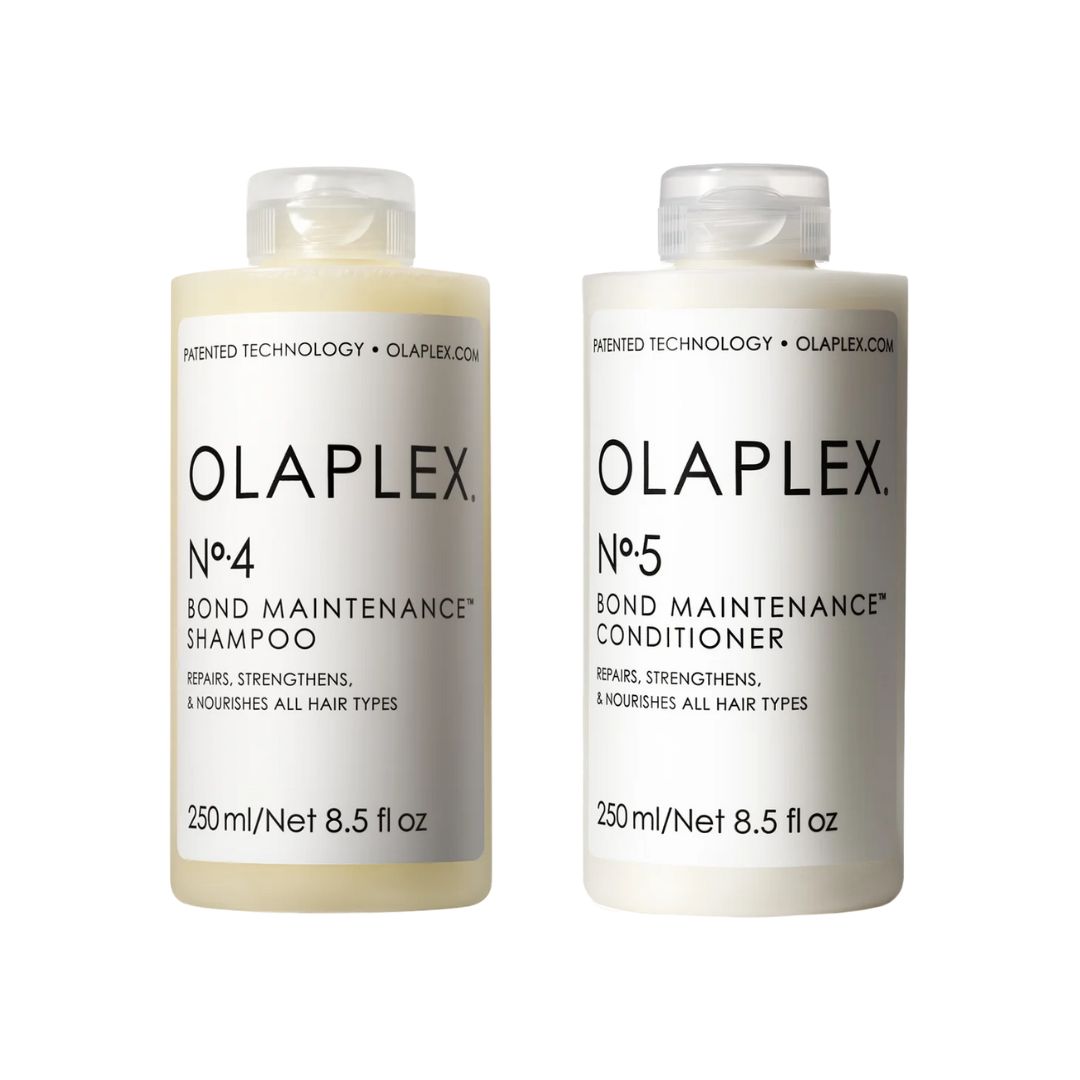 Olaplex No.4 and 5 Shampoo and Conditioner Set