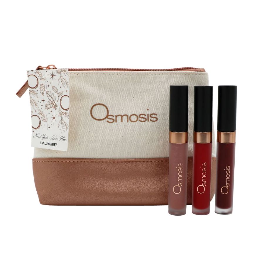 Osmosis Superfood Lip Oil Luxury Kit